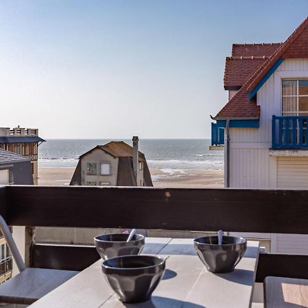 Apartment Le Grand Cap-15 By Interhome Villers-sur-Mer Exterior foto