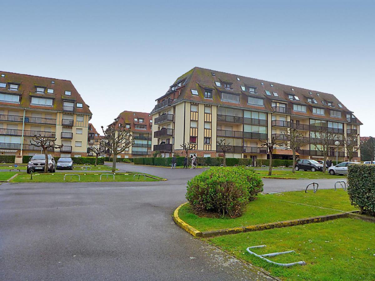 Apartment Le Grand Cap-15 By Interhome Villers-sur-Mer Exterior foto