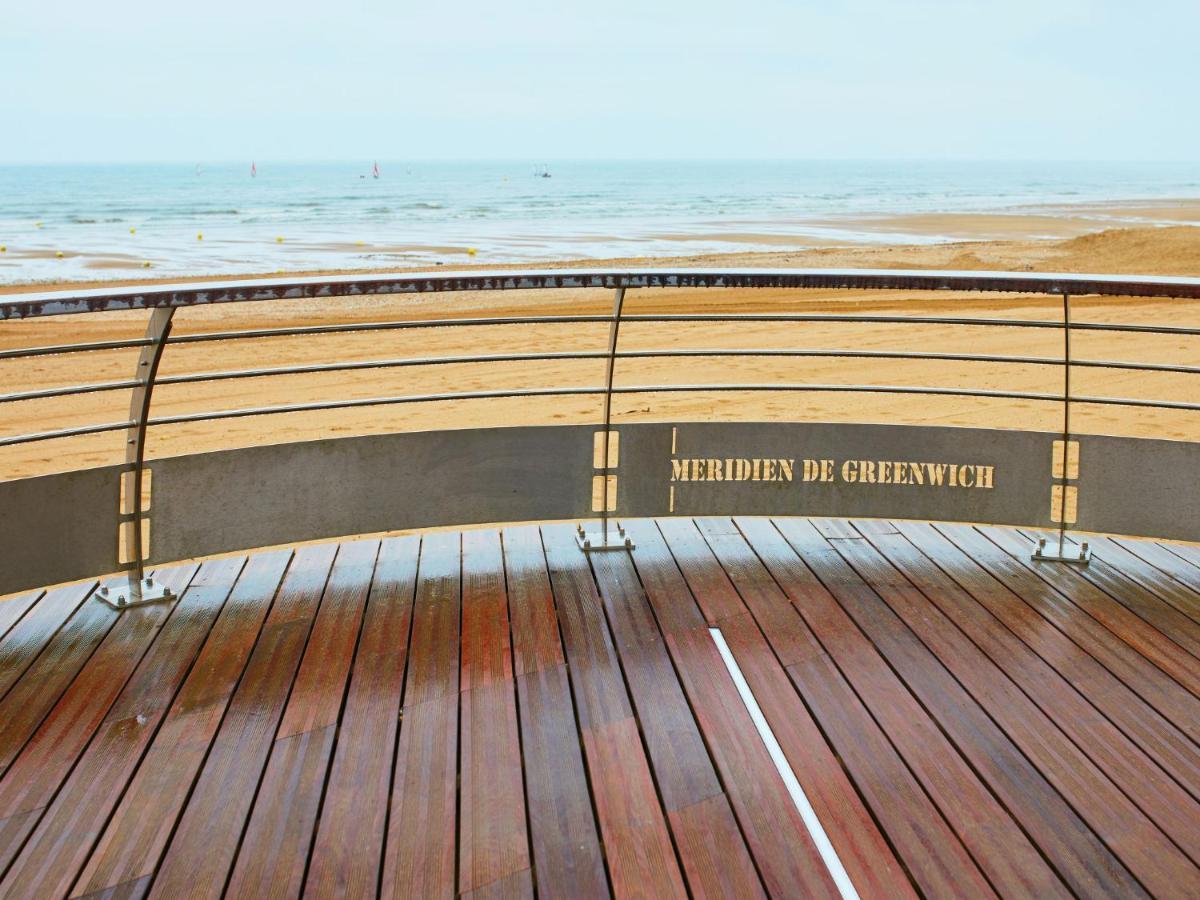 Apartment Le Grand Cap-15 By Interhome Villers-sur-Mer Exterior foto