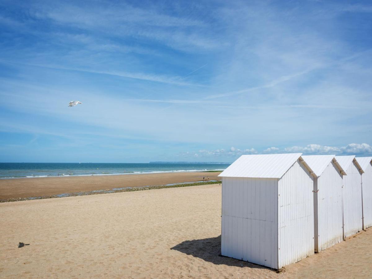 Apartment Le Grand Cap-15 By Interhome Villers-sur-Mer Exterior foto