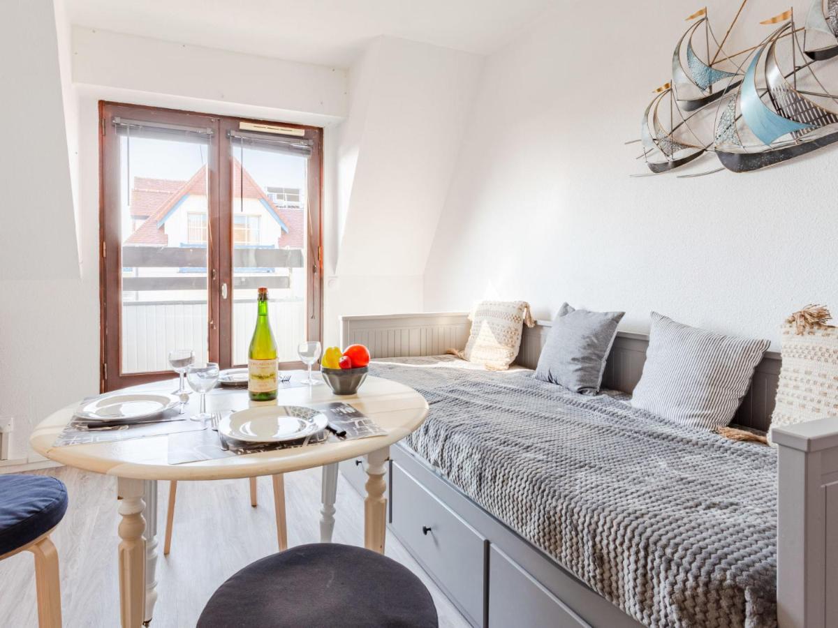 Apartment Le Grand Cap-15 By Interhome Villers-sur-Mer Exterior foto