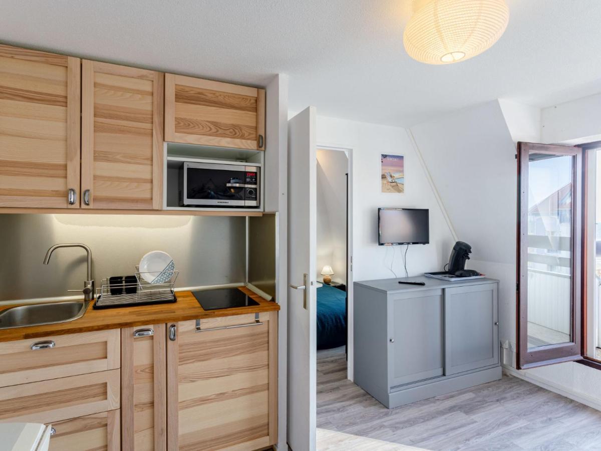 Apartment Le Grand Cap-15 By Interhome Villers-sur-Mer Exterior foto