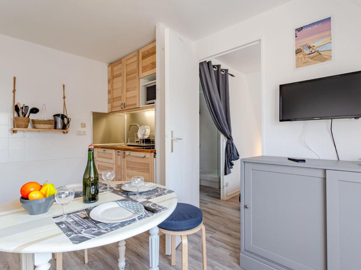 Apartment Le Grand Cap-15 By Interhome Villers-sur-Mer Exterior foto