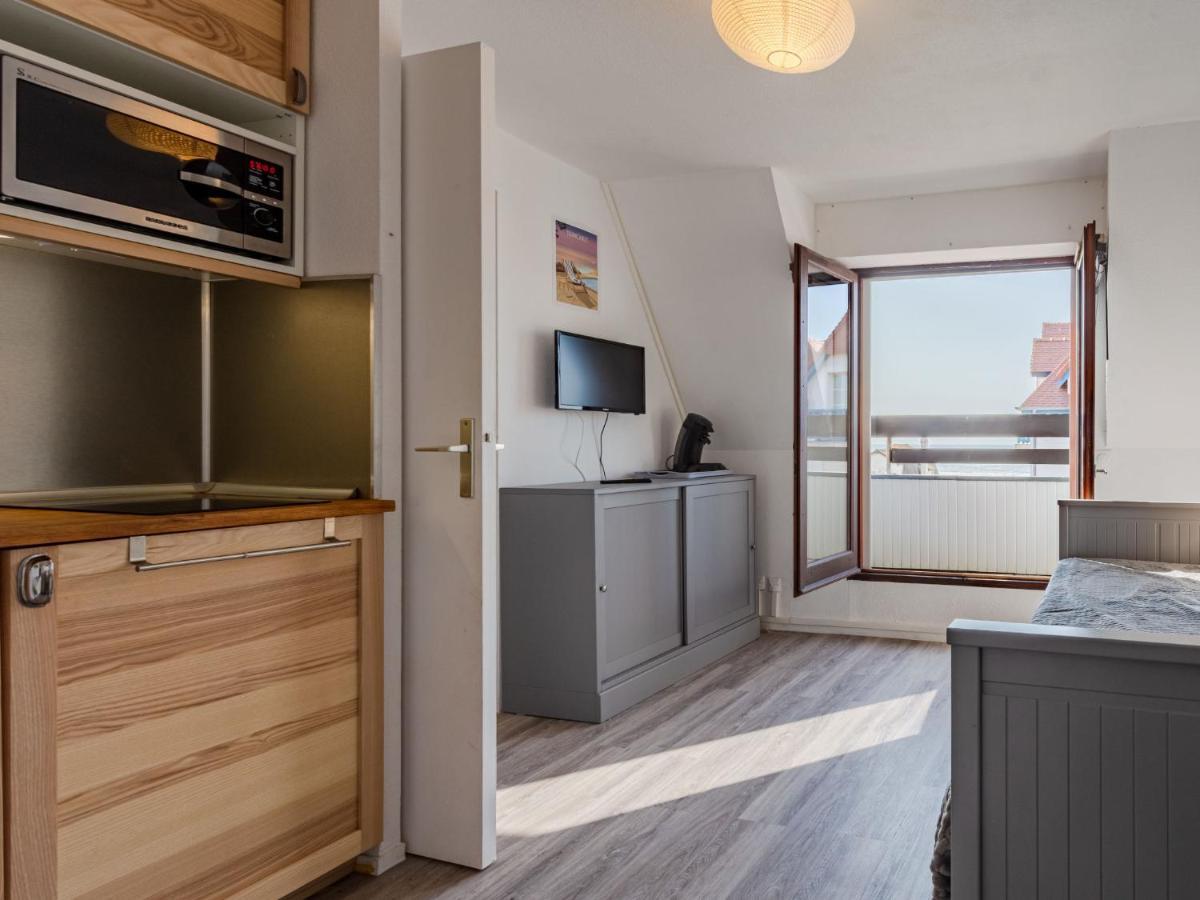 Apartment Le Grand Cap-15 By Interhome Villers-sur-Mer Exterior foto
