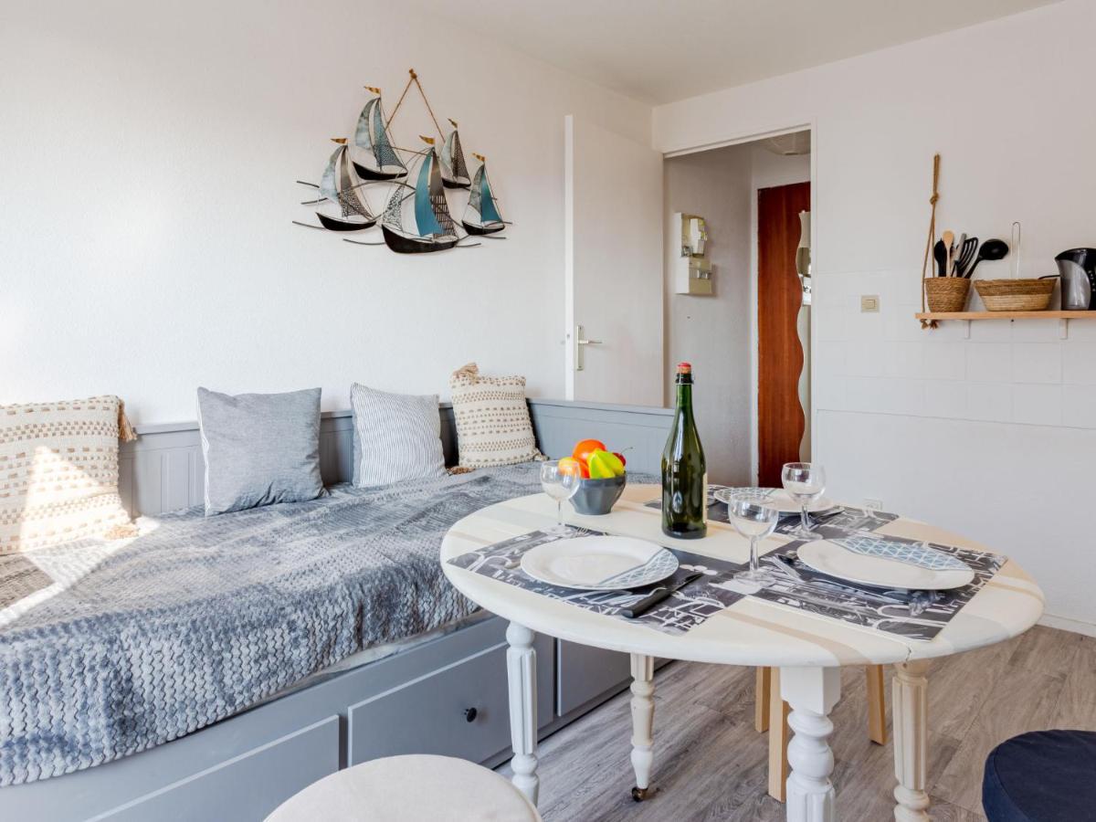 Apartment Le Grand Cap-15 By Interhome Villers-sur-Mer Exterior foto