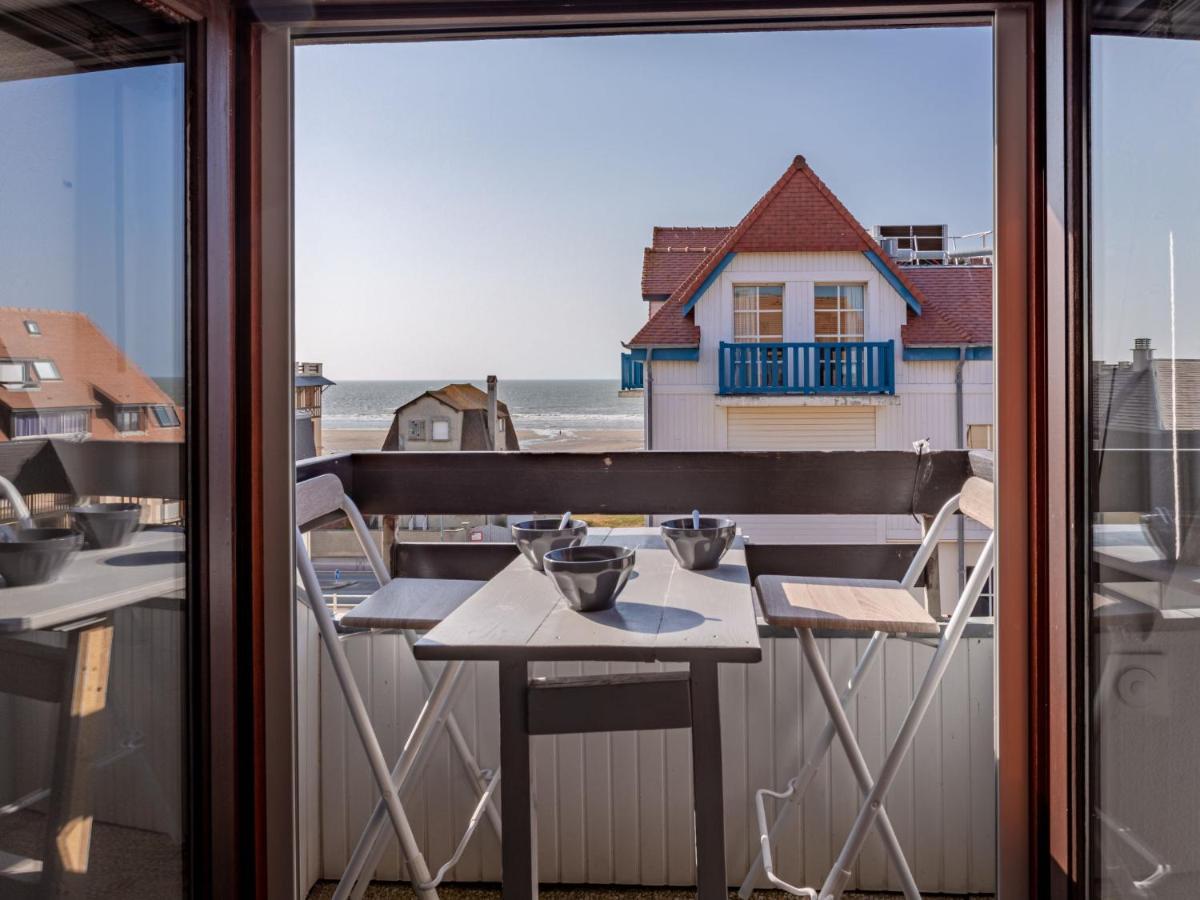 Apartment Le Grand Cap-15 By Interhome Villers-sur-Mer Exterior foto
