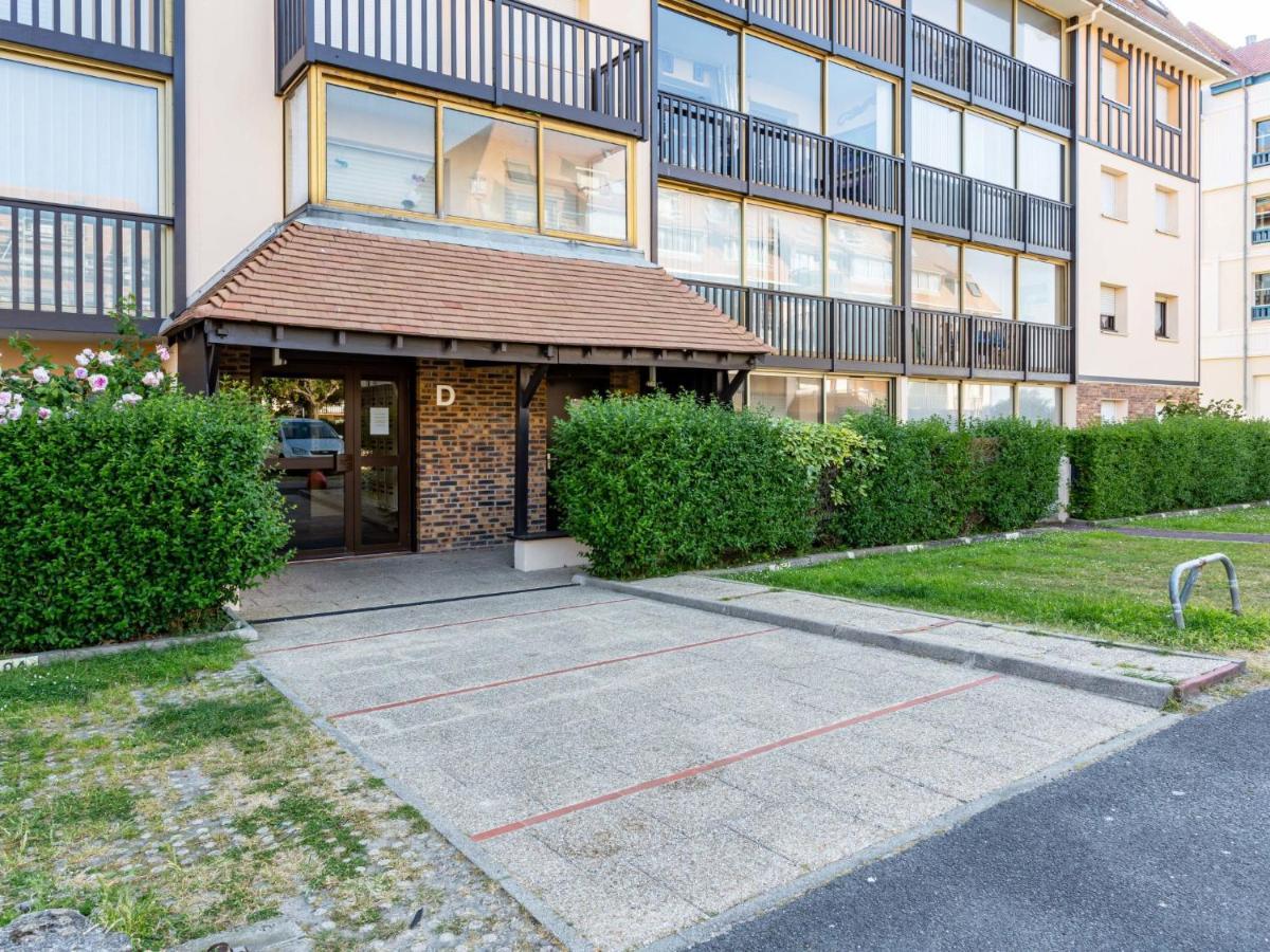 Apartment Le Grand Cap-15 By Interhome Villers-sur-Mer Exterior foto